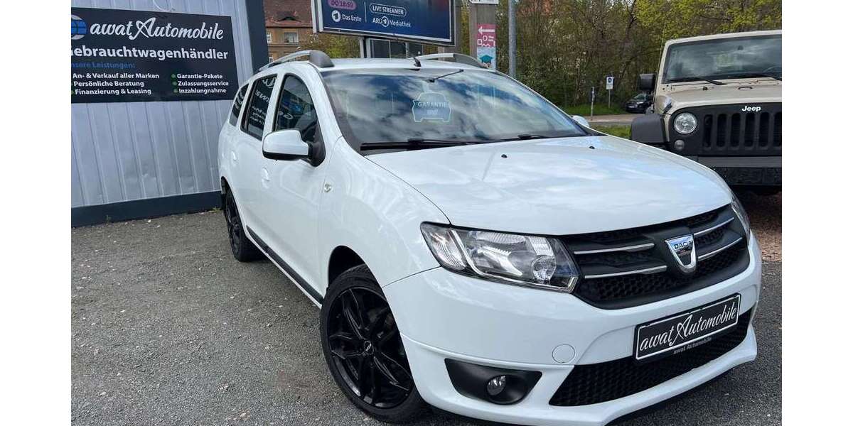 Dacia Logan 94.757 km 8.699 &euro; Leipzig 04207