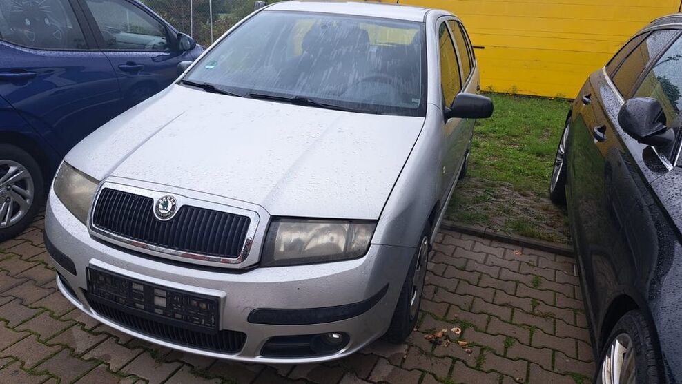 Skoda Fabia 202.000 km 850 € Nürnberg 90473