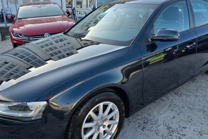 Audi A4 39.000 km 14.690 € Mannheim 68159