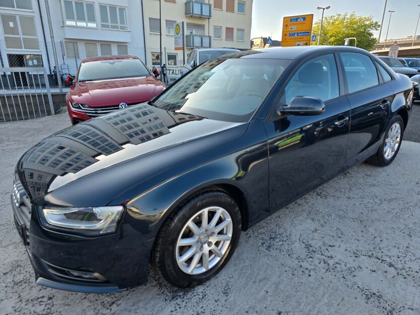 Audi A4 39.000 km 14.690 € Mannheim 68159