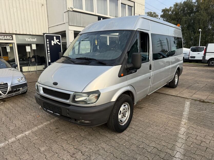 Ford Transit 145.000 km 4.980 € Herten 45701
