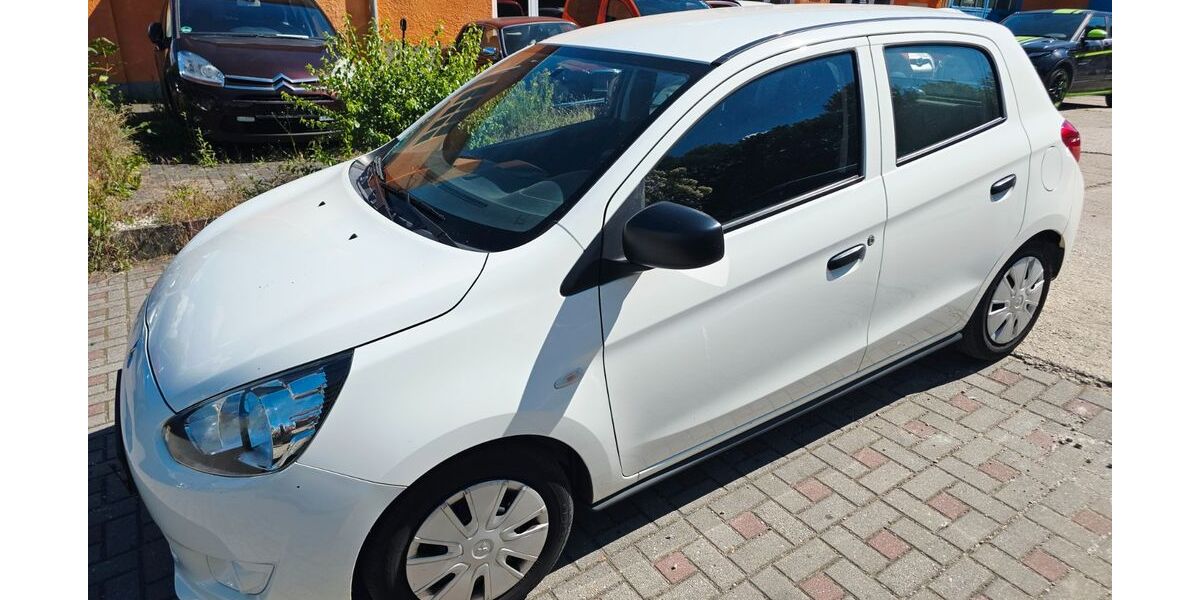 Mitsubishi Space Star 185.300 km 1.990 &euro; Chemnitz 09114