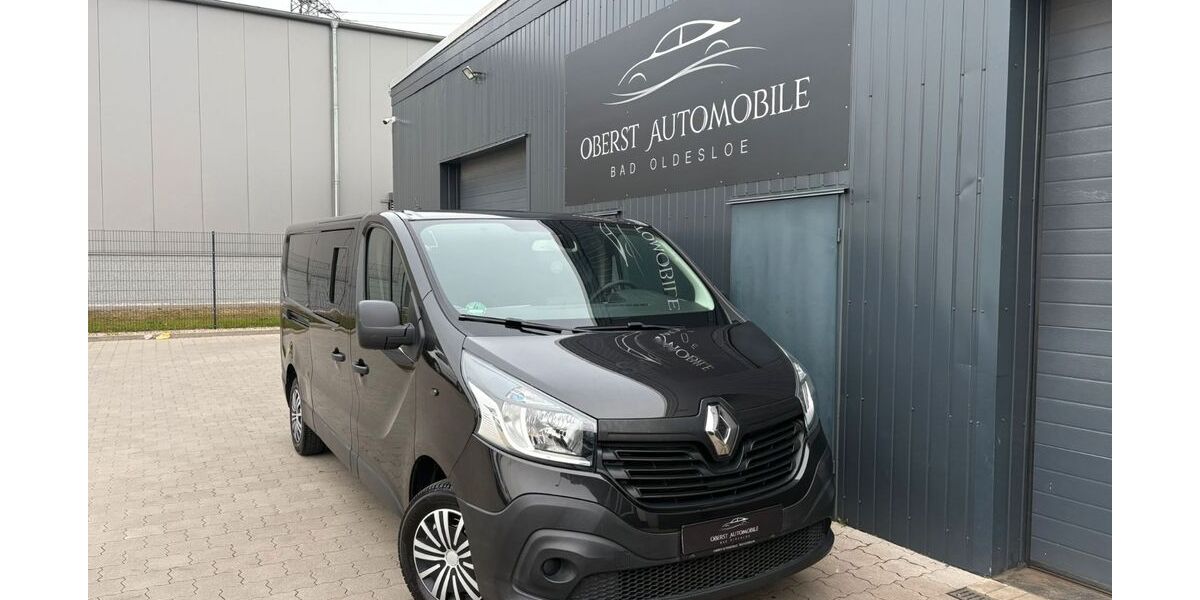 Renault Trafic 93.314 km 14.450 &euro; Bad Oldesloe 23843