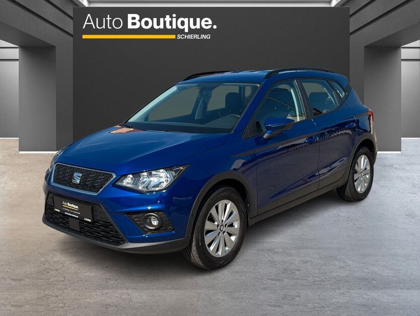 Seat Arona 37.159 km 11.490 € Schierling 84069
