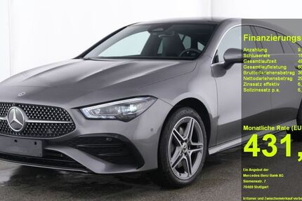 Mercedes-Benz CLA 250 Shooting Brake 19.021 km 39.990 &euro; Buchholz i.d. N. 21244