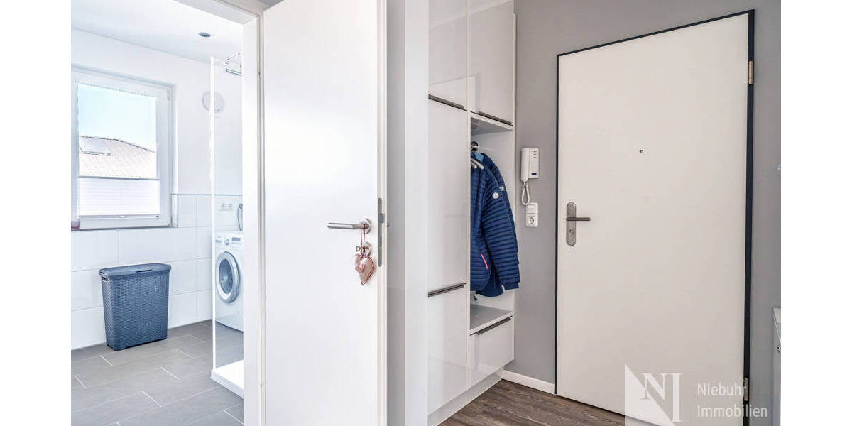 Etagenwohnung Bardowick - 2 Zimmer, 55 m&sup2;, 295.000&euro; | Angebot:26118237