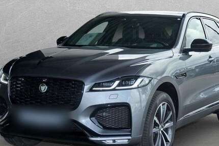 Jaguar F-Pace 24.700 km 49.990 &euro; Helgoland 27498
