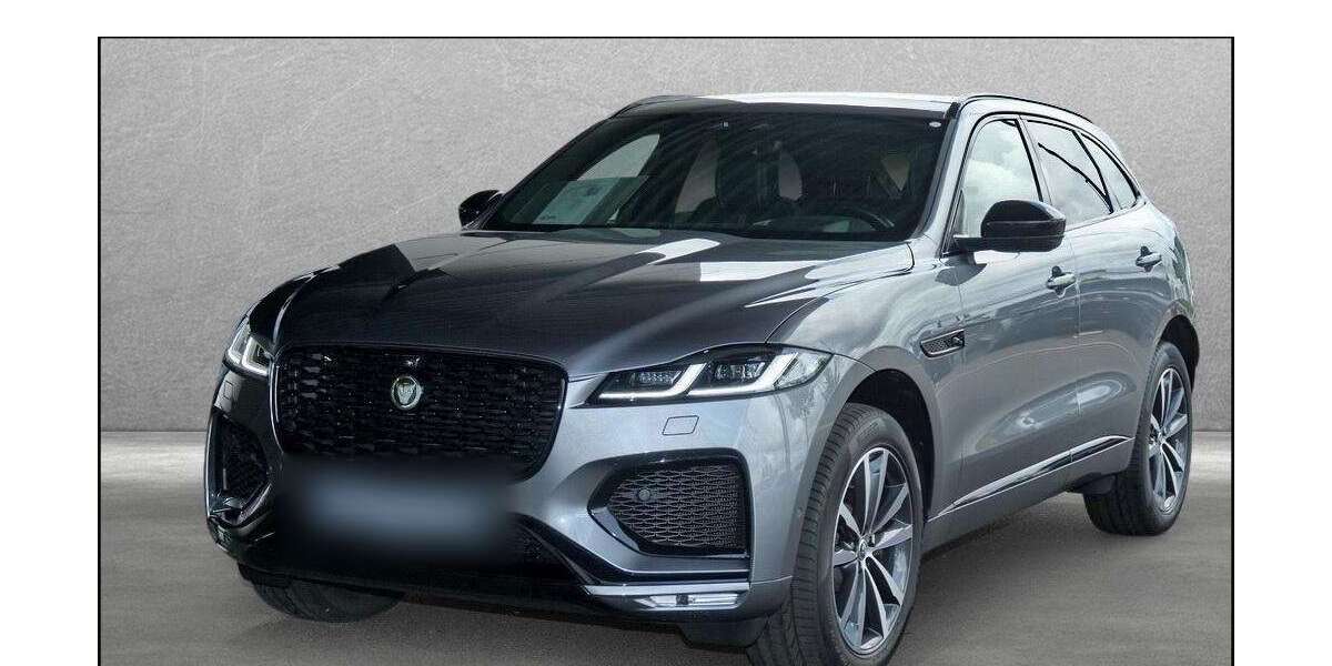Jaguar F-Pace 24.700 km 49.990 &euro; Helgoland 27498