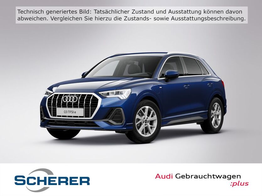 Audi Q3 77.140 km 29.790 € Ludwigshafen 67063