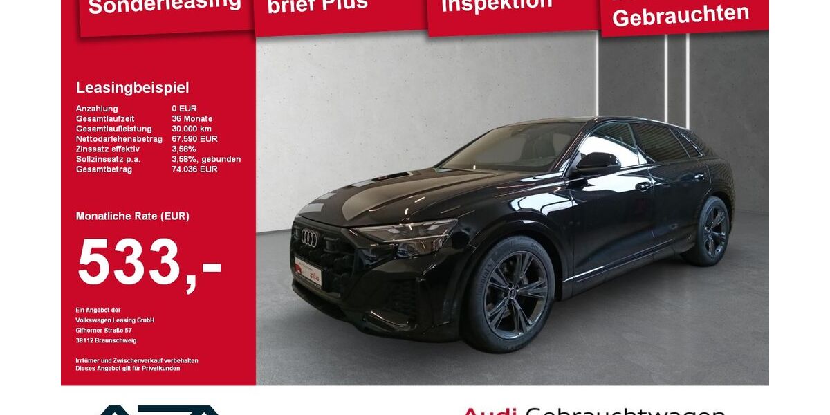 Audi Q8 29.226 km 67.589 &euro; Weida 07570