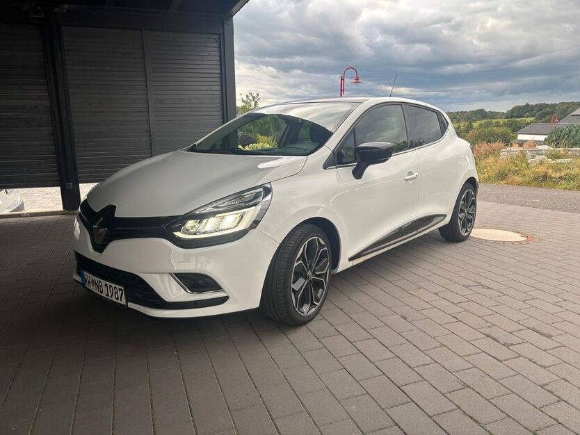 Renault Clio 88.000 km 9.000 € Kirburg 57629