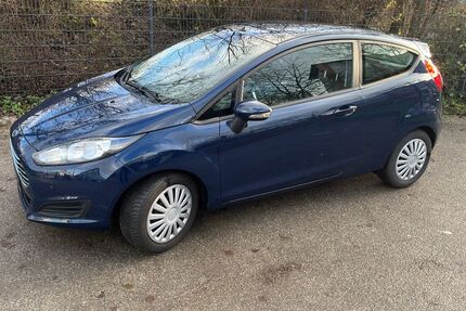 Ford Fiesta 65.500 km 5.700 &euro; Karlsruhe 76189