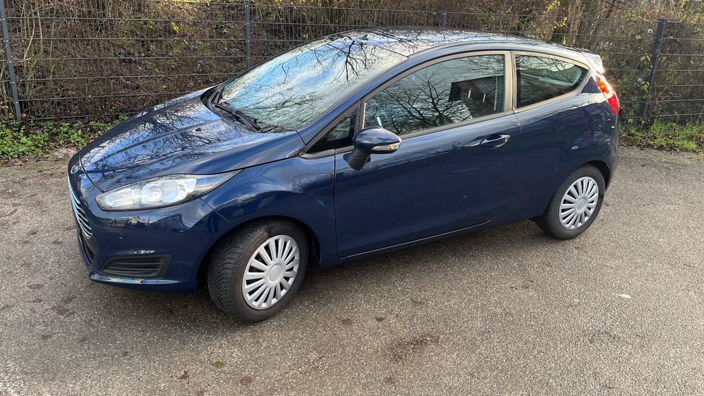 Ford Fiesta 65.500 km 5.700 &euro; Karlsruhe 76189