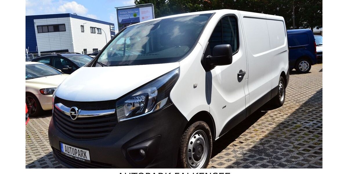 Opel Vivaro 292.000 km 5.999 &euro; Falkensee bei Berlin 14612
