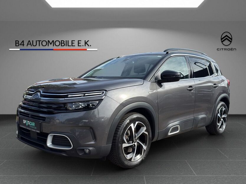 Citroen C5 Aircross 46.400 km 22.450 € Bönningstedt 25474