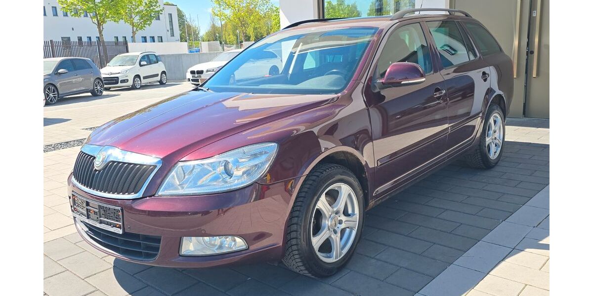 Skoda Octavia 179.000 km 3.990 &euro; Schrobenhausen 86529