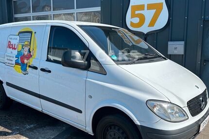 Mercedes-Benz Vito 187.000 km 4.900 &euro; Freudental 74392