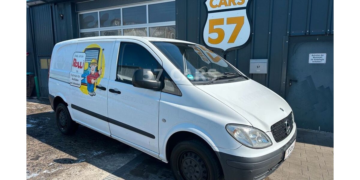 Mercedes-Benz Vito 187.000 km 4.900 &euro; Freudental 74392