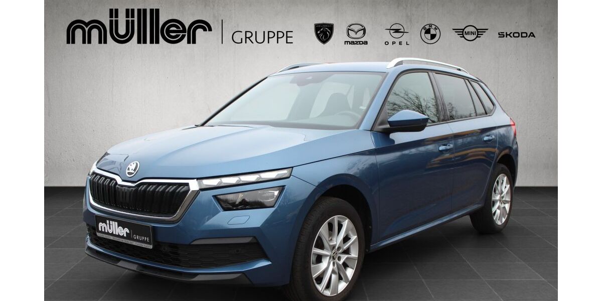 Skoda Kamiq 42.620 km 23.490 &euro; Losheim am See 66679