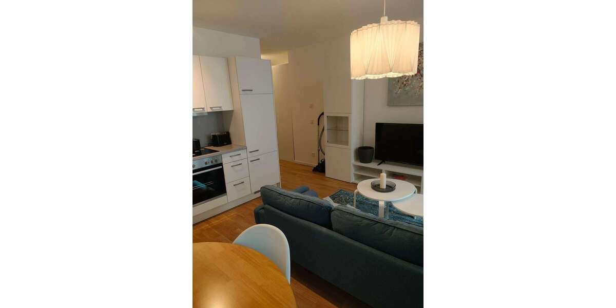 Wohnen auf Zeit in Schönefeld 1.190 € 1 zimmer