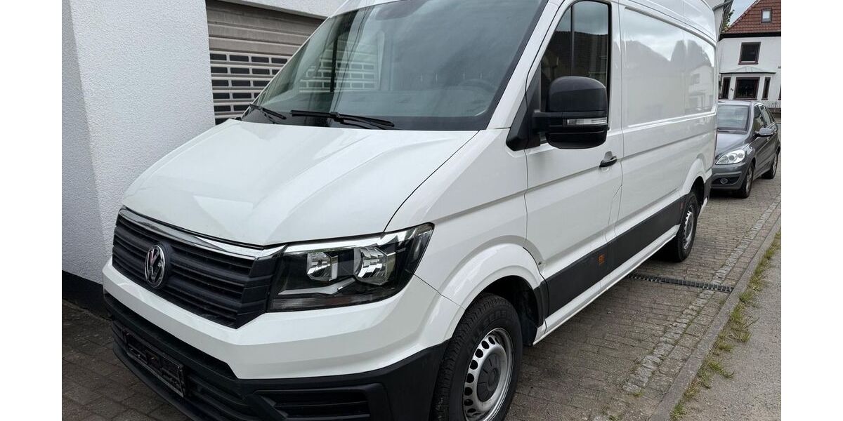 VW Crafter 72.000 km 13.500 &euro; Ritterhude 27721
