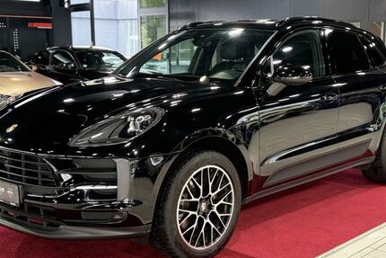 Porsche Macan 112.000 km 46.300 &euro; Erding 85435