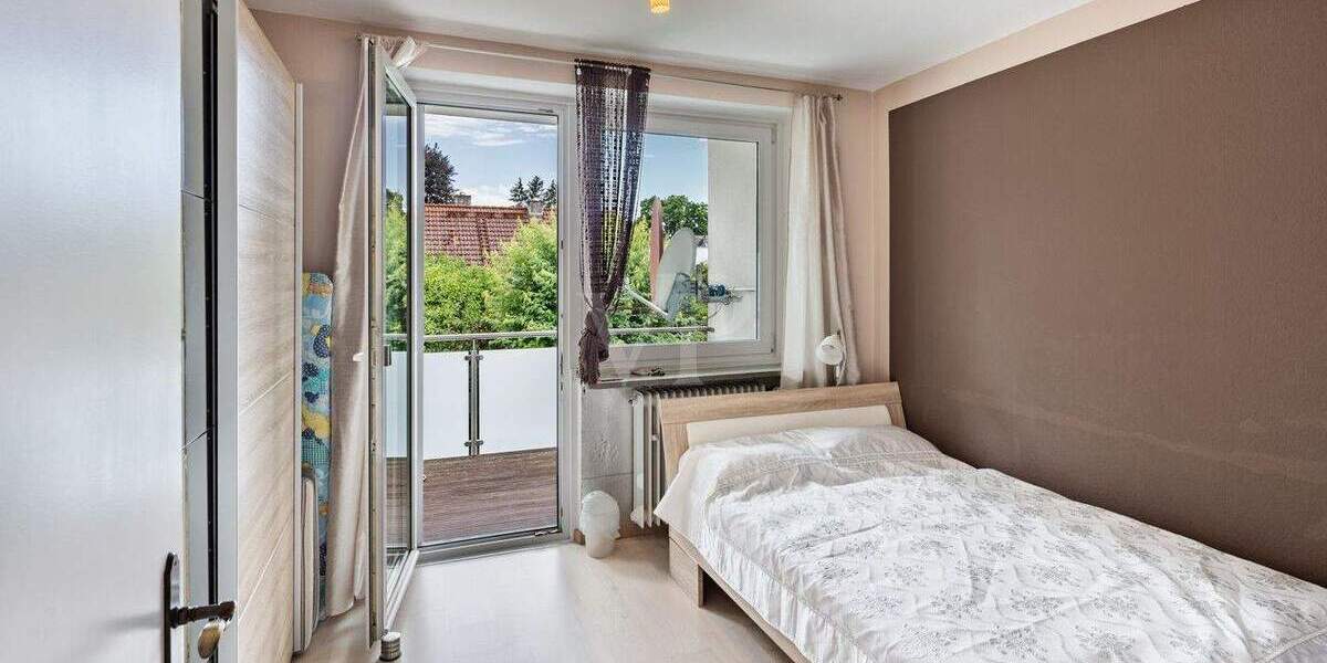 Reihenendhaus Planegg - 5 Zimmer, 129 m&sup2;, 899.000&euro; | Angebot:24809537