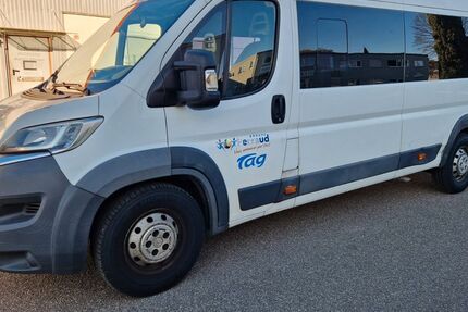 Citroen Jumper 269.854 km 8.211 &euro; Renchen 77871