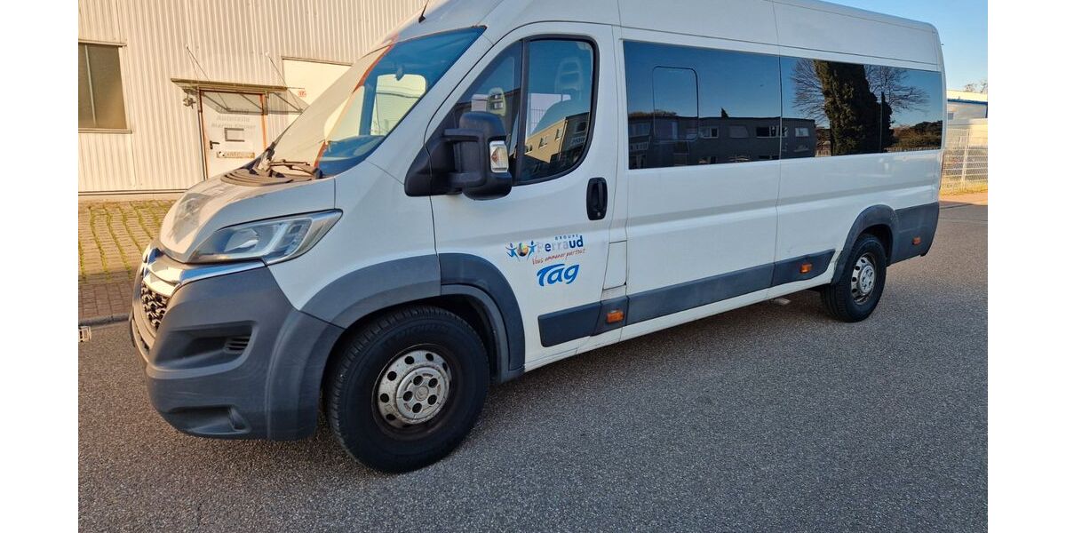 Citroen Jumper 269.854 km 8.211 &euro; Renchen 77871