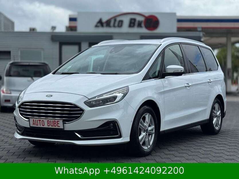 Ford Galaxy 89.999 km 27.900 € Rüsselsheim 65428