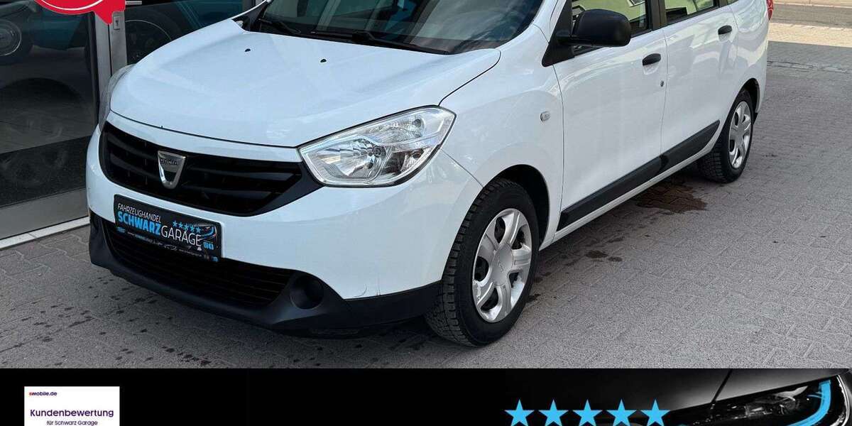 Dacia Lodgy 139.602 km 6.990 &euro; Spremberg 03130