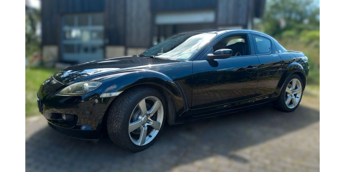 Mazda RX-8 98.748 km 10.000 &euro; Windsbach 91575