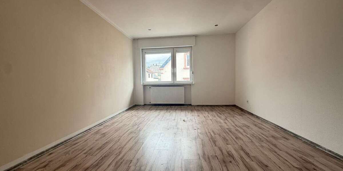 Großzügige 4-Zimmer-Wohnung mit großer Terrasse in Bexbach - Terrassenwohnung Bexbach | Angebot:27108964