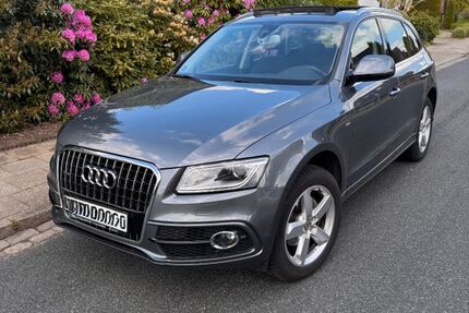 Audi Q5 140.000 km 16.900 &euro; Heide 25746