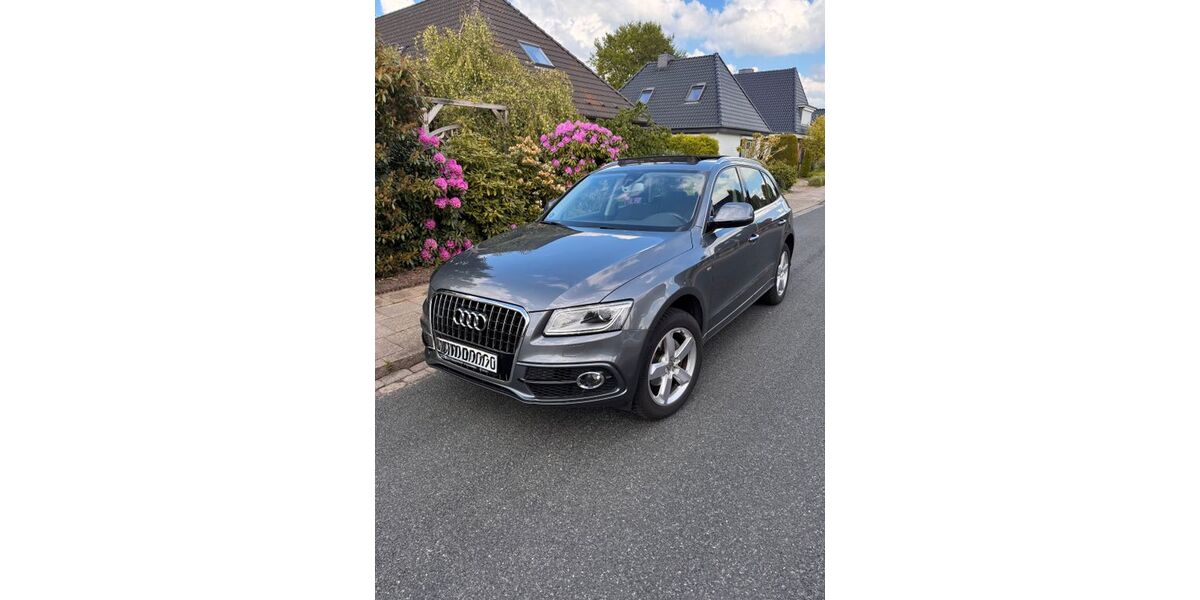 Audi Q5 140.000 km 17.900 &euro; Heide 25746