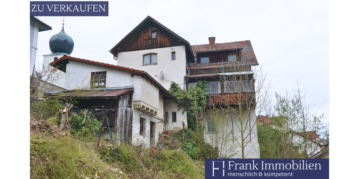 Einfamilienhaus Lam - 7 Zimmer, 320 m&sup2;, 29.000&euro; | Angebot:26460123