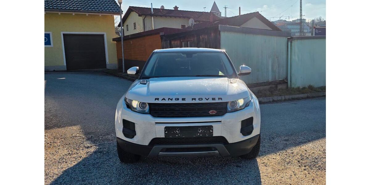 Land Rover Range Rover Evoque 234.000 km 8.200 &euro; Pocking 94060