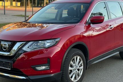 Nissan X-Trail 25.686 km 15.800 &euro; Augsburg 86165