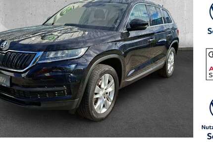 Skoda Kodiaq 76.500 km 24.990 € Bahretal 01819