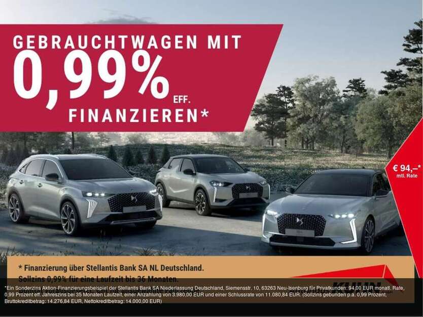 DS 3 Crossback