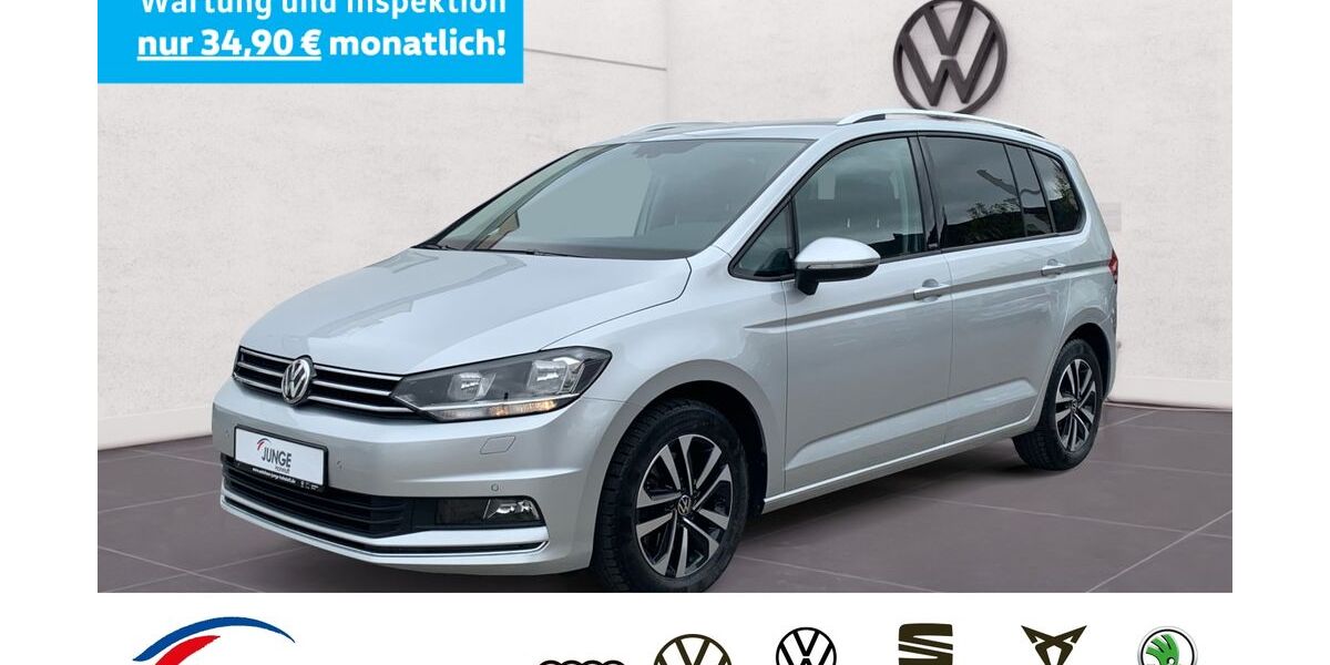 VW Touran 76.322 km 22.310 &euro; Kölln-Reisiek 25337