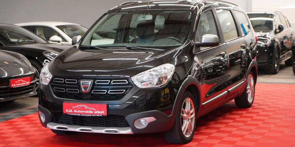 Dacia Lodgy 161.571 km 7.950 &euro; Pfungstadt 64319