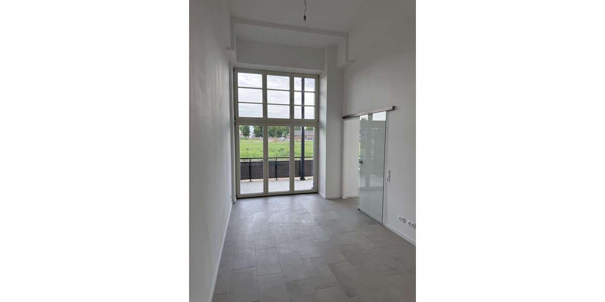 Etagenwohnung Bernau bei Berlin - 1 Zimmer, 40 m&sup2;, 650&euro; | Angebot:26682797