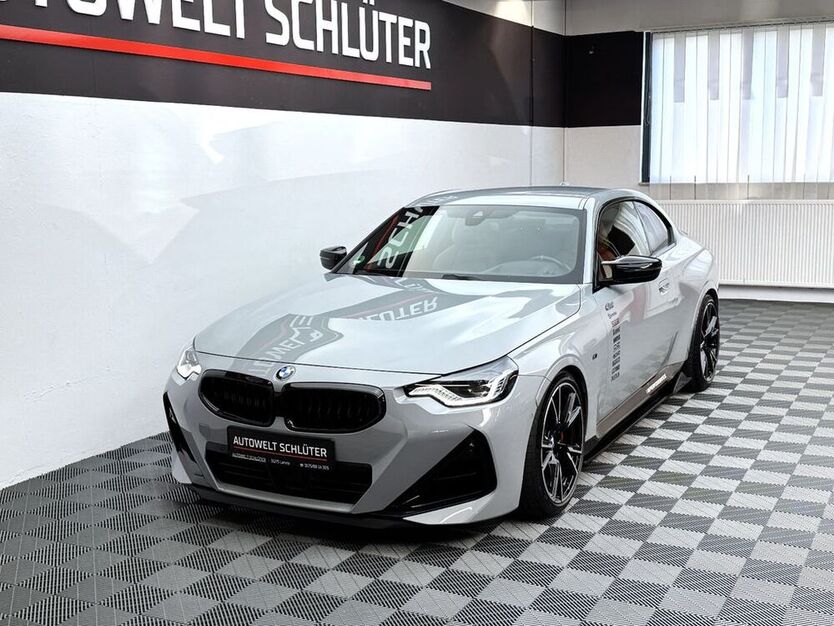 M240i
