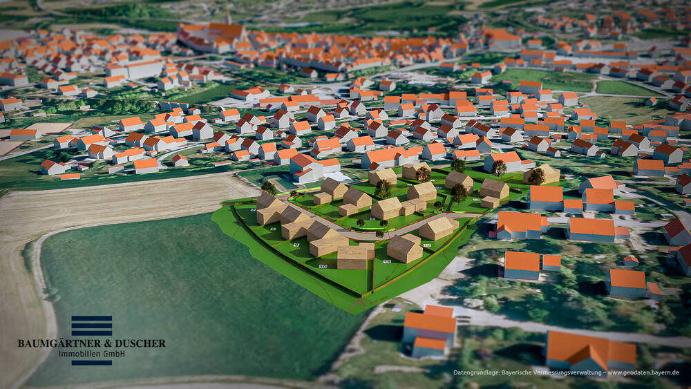 Grundstück Neunburg vorm Wald Neunburg - 146.300&euro; | Angebot:25778800