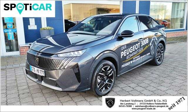 Peugeot 3008 5.000 km 36.660 &euro; Hollern-Twielenfleth 21723