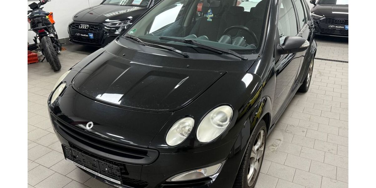Smart ForFour 194.500 km 1.300 &euro; Wurmlingen (Tuttlingen) 78573
