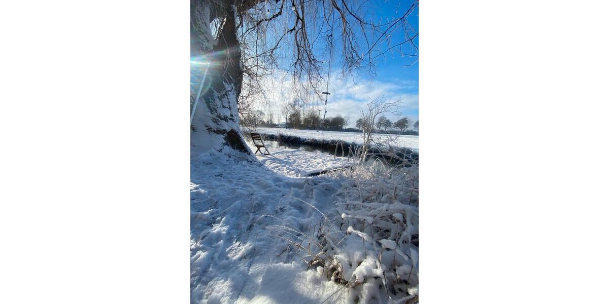 Souterrain-Wohnung mit Flusszugang (keine Dauermiete) 2 zimmer
