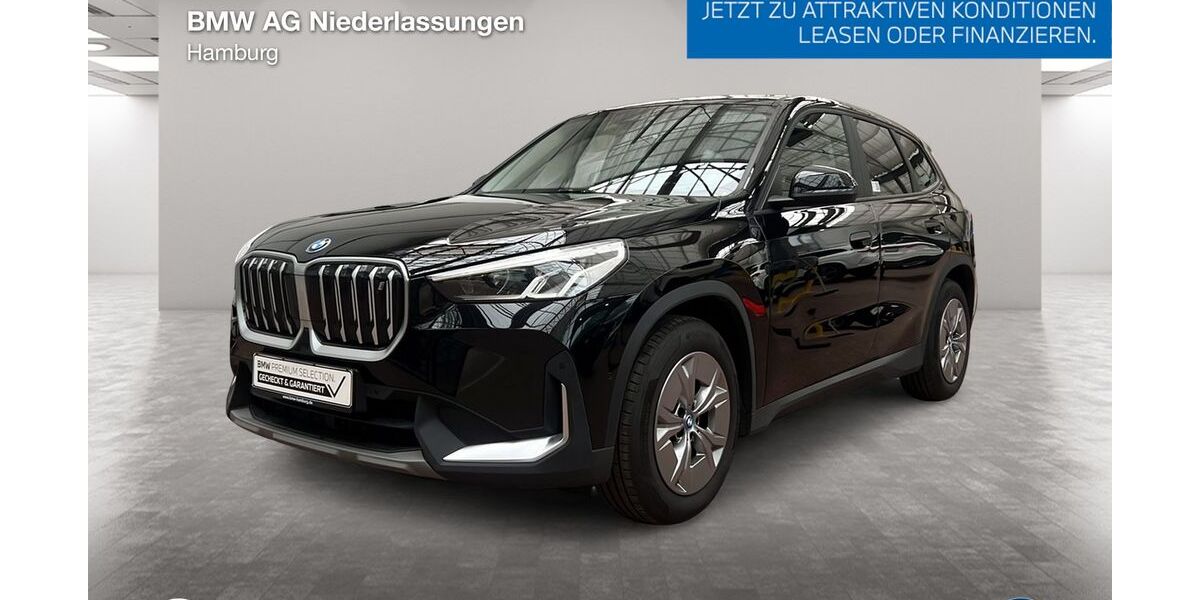 BMW iX1 62.520 km 32.977 &euro; Barsbüttel bei Hamburg 22885