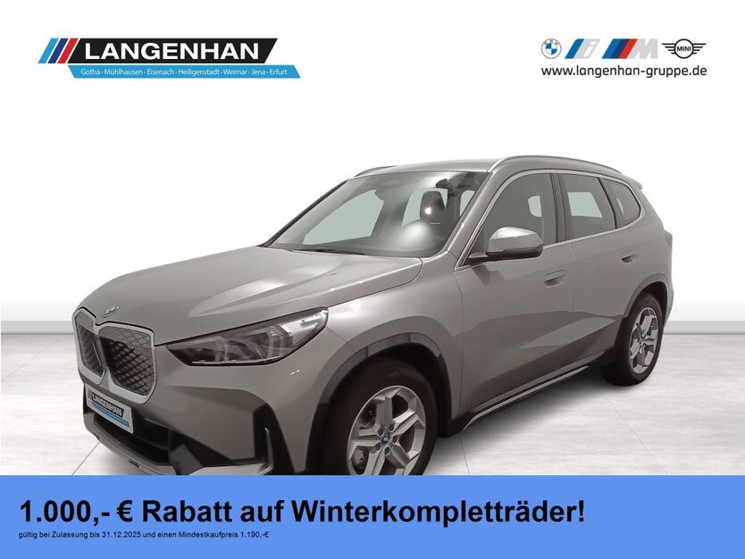 BMW iX1 4.990 km 40.510 € Gotha 99867